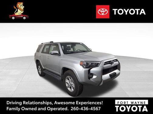 2022 Toyota 4Runner SR5 Premium