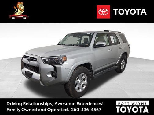 2022 Toyota 4Runner SR5 Premium
