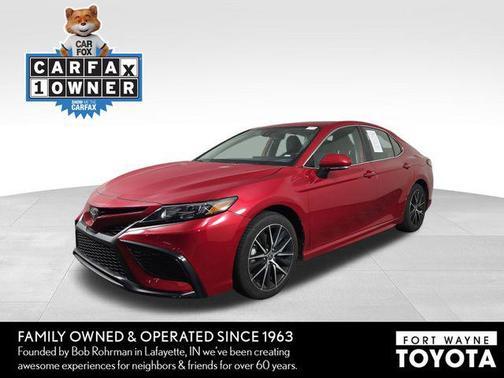 2024 Toyota Camry SE