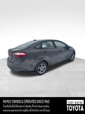 2017 Ford Fiesta SE