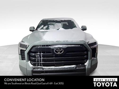 2026 Toyota Tundra SR5