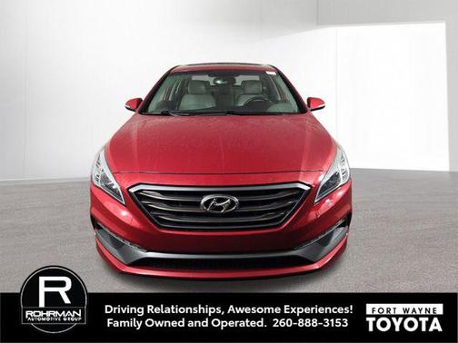 2017 Hyundai SONATA Sport