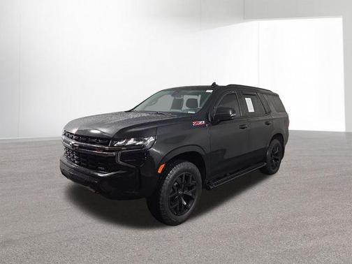 2022 Chevrolet Tahoe 4WD Z71