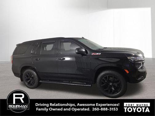 2022 Chevrolet Tahoe 4WD Z71