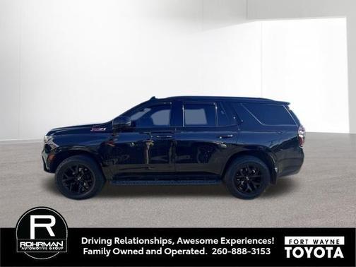 2022 Chevrolet Tahoe 4WD Z71