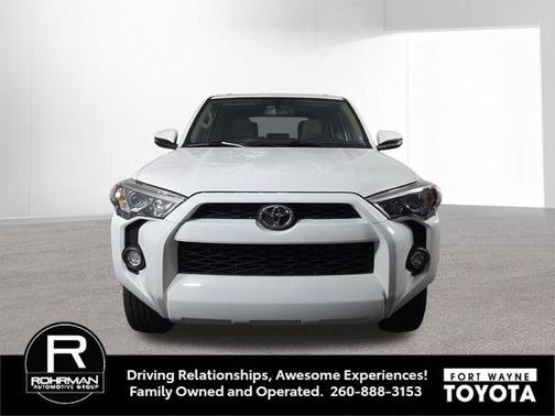 2018 Toyota 4Runner SR5 Premium