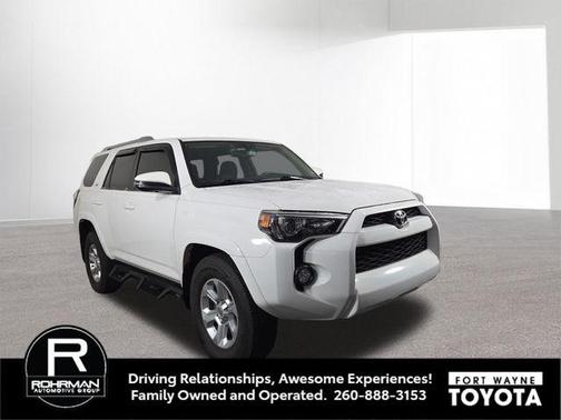 2018 Toyota 4Runner SR5 Premium