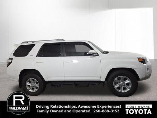 2018 Toyota 4Runner SR5 Premium