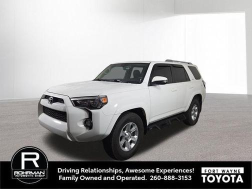 2018 Toyota 4Runner SR5 Premium