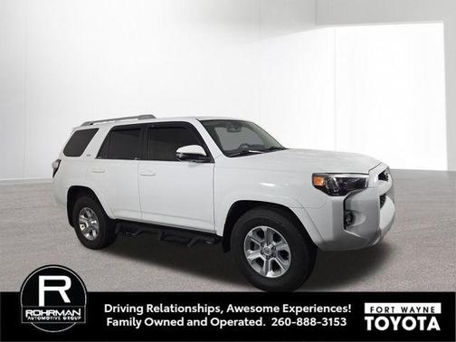 2018 Toyota 4Runner SR5 Premium