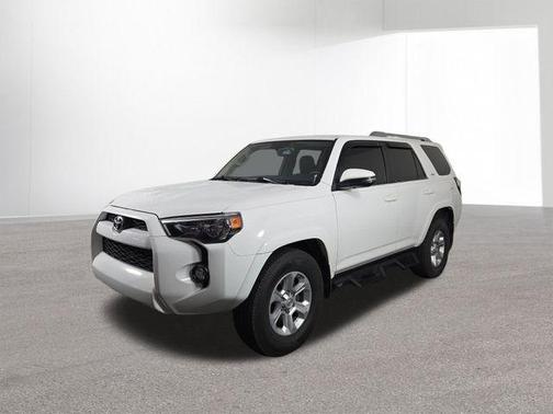 2018 Toyota 4Runner SR5 Premium