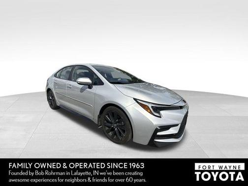 2024 Toyota Corolla SE