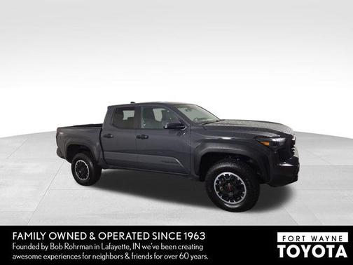 2024 Toyota Tacoma TRD Off Road