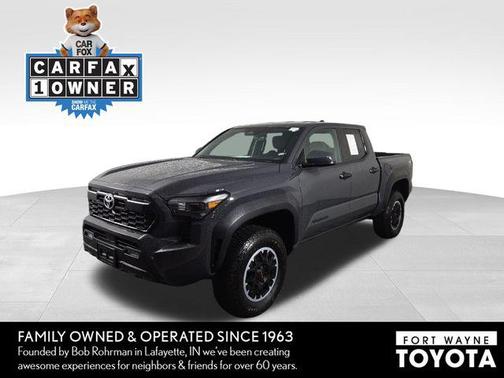 2024 Toyota Tacoma TRD Off Road