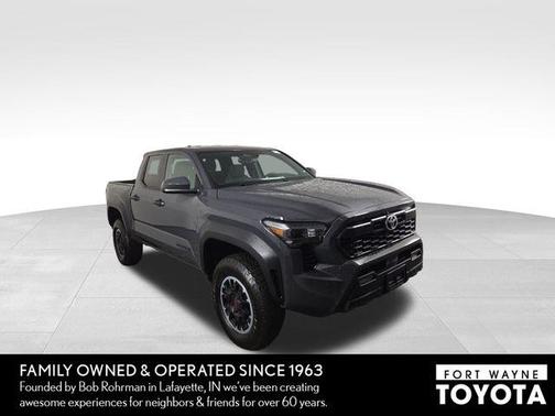2024 Toyota Tacoma TRD Off Road