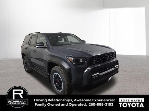 2025 Toyota 4Runner TRD Off Road Premium