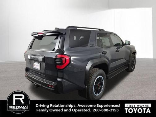 2025 Toyota 4Runner TRD Off Road Premium