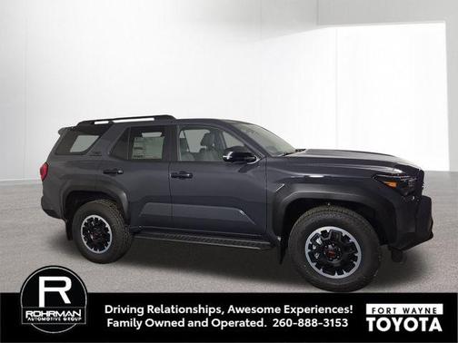 2025 Toyota 4Runner TRD Off Road Premium