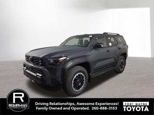2025 Toyota 4Runner TRD Off Road Premium
