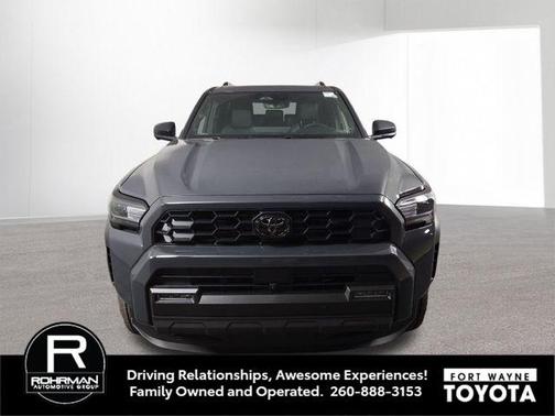 2025 Toyota 4Runner TRD Off Road Premium
