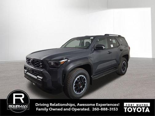 2025 Toyota 4Runner TRD Off Road Premium