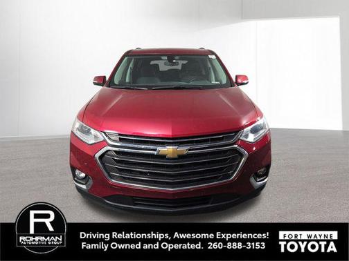 2019 Chevrolet Traverse LT Cloth