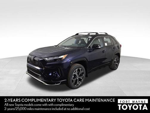 2025 Toyota RAV4 Hybrid SE