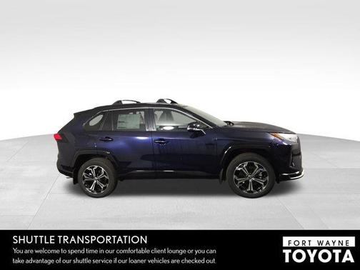 2025 Toyota RAV4 Hybrid SE