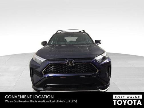 2025 Toyota RAV4 Hybrid SE