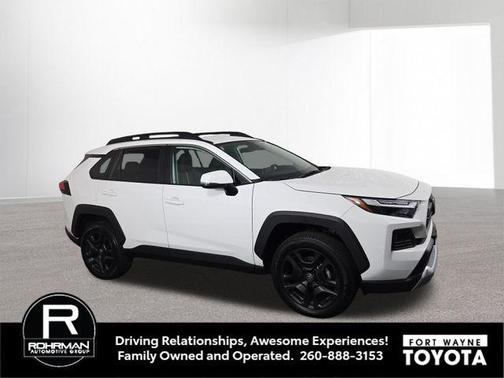2024 Toyota RAV4 Adventure