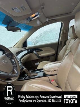 2007 Acura MDX Technology