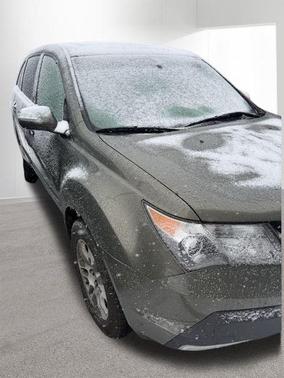 2007 Acura MDX Technology