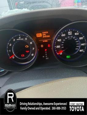 2007 Acura MDX Technology