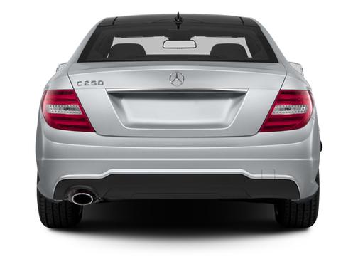 2013 Mercedes-Benz C-Class C 250