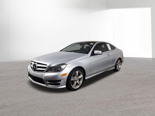 2013 Mercedes-Benz C-Class C 250