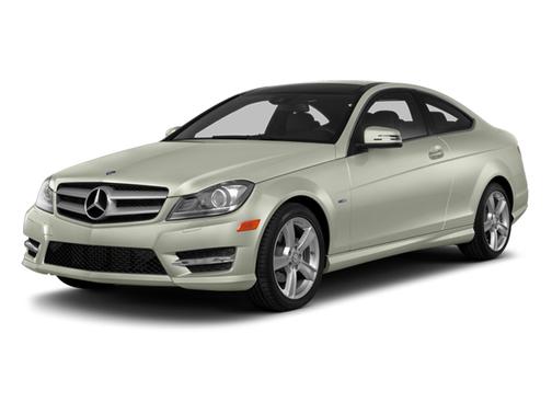 2013 Mercedes-Benz C-Class C 250