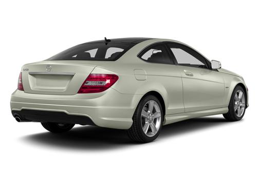 2013 Mercedes-Benz C-Class C 250