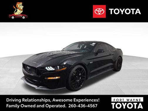 2019 Ford Mustang GT