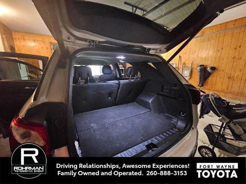 Silver Ice Metallic 2019 Chevrolet Equinox Premier w/2LZ