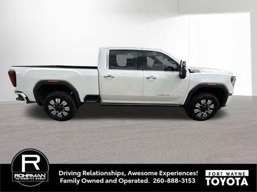 2024 GMC Sierra 2500 Denali