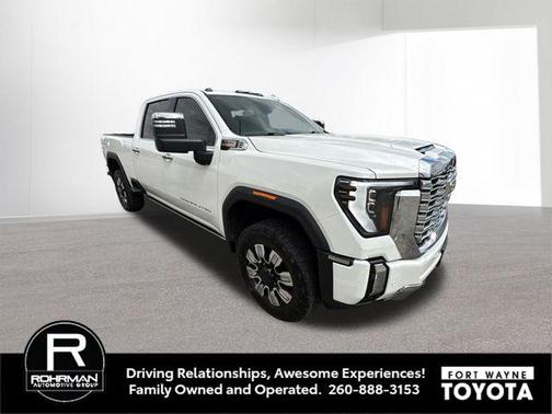 2024 GMC Sierra 2500 Denali