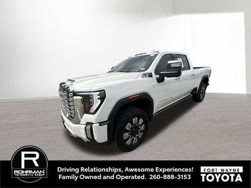 2024 GMC Sierra 2500 Denali
