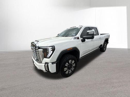 2024 GMC Sierra 2500 Denali