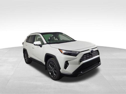 2022 Toyota RAV4 Hybrid Limited