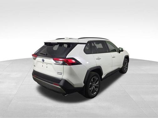 2022 Toyota RAV4 Hybrid Limited