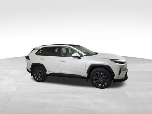2022 Toyota RAV4 Hybrid Limited