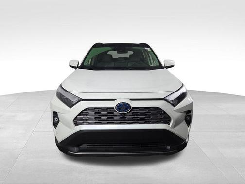 2022 Toyota RAV4 Hybrid Limited