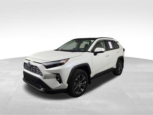 2022 Toyota RAV4 Hybrid Limited