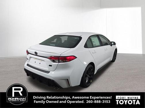 2026 Toyota Corolla SE