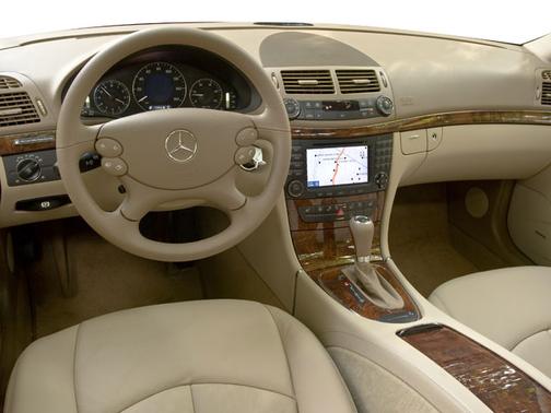 2009 Mercedes-Benz E-Class E 350